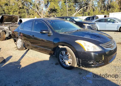 2012 Nissan Altima Base z USA, uszkodzony, nr VIN 1N4AL2APXCC171785
